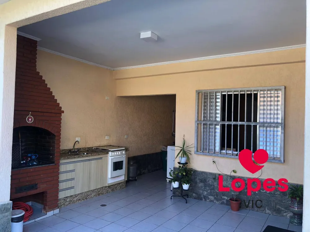 Casa, 3 quartos, 2122 m² - Foto 11