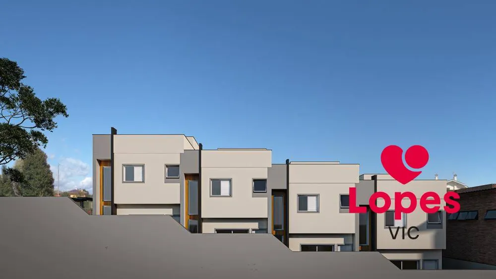 Sobrado, 3 quartos, 86 m² - Foto 9