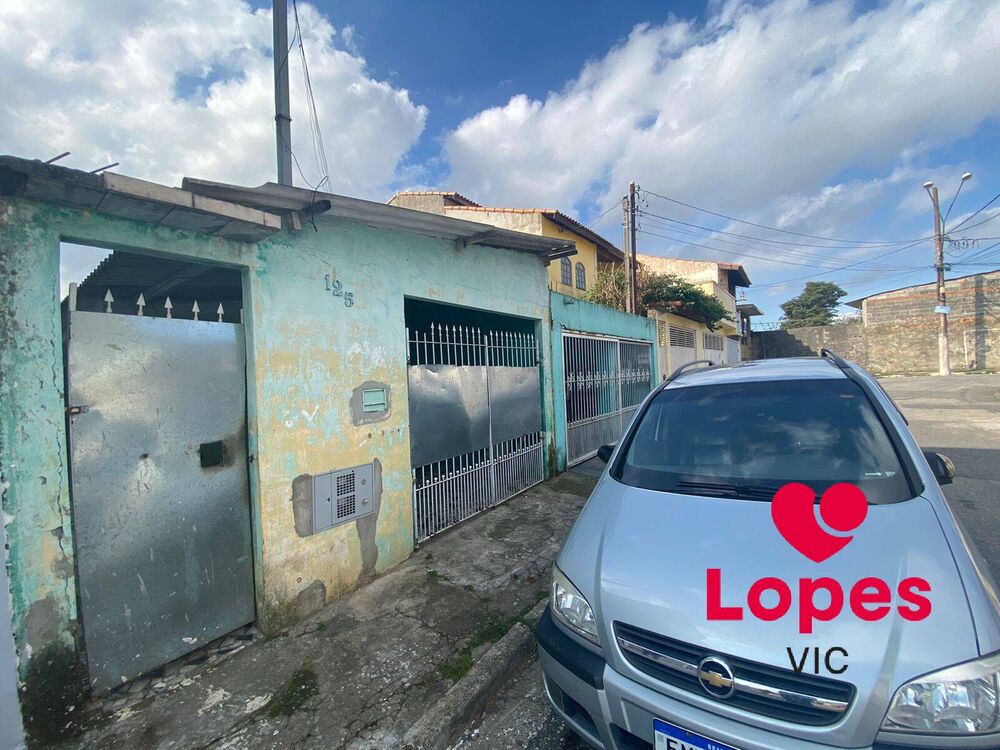 Casa, 2 quartos, 63 m² - Foto 1