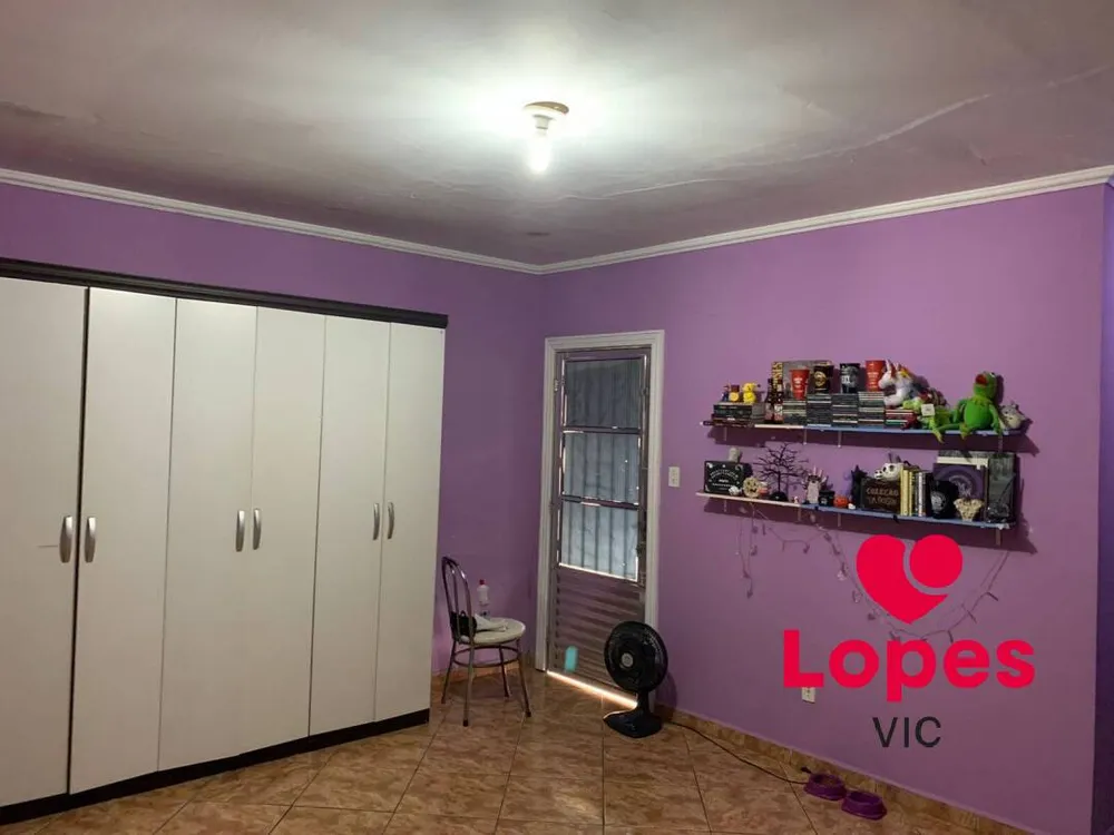 Sobrado, 3 quartos, 250 m² - Foto 11
