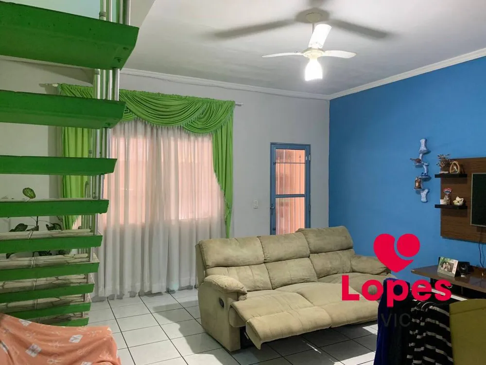 Sobrado, 3 quartos, 250 m² - Foto 5