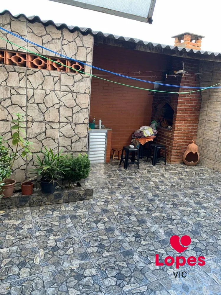 Sobrado, 3 quartos, 250 m² - Foto 16