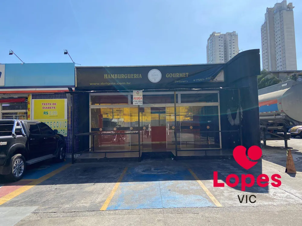 Loja-Salão, 47 m² - Foto 10