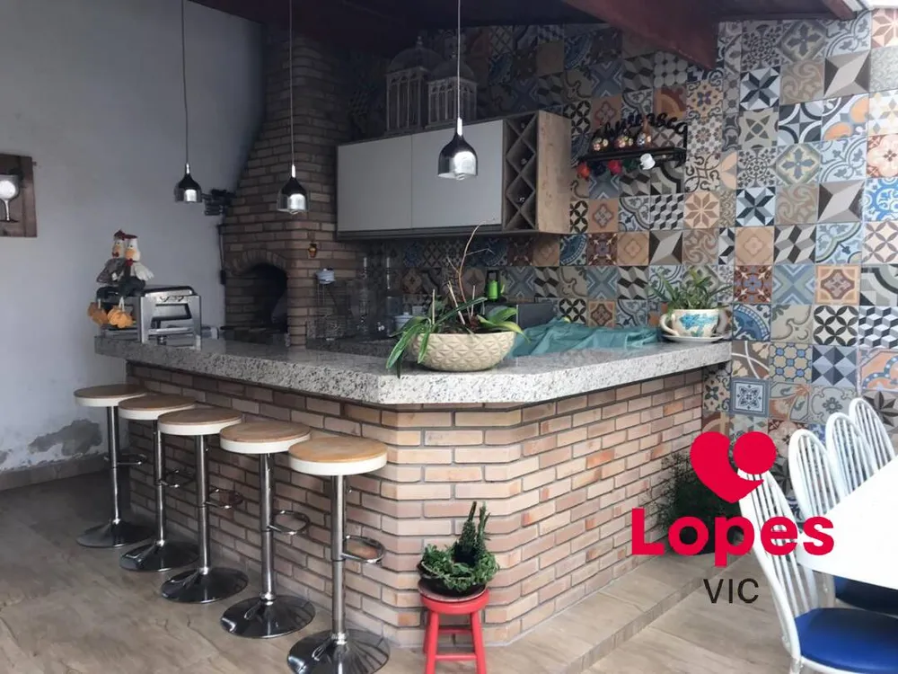 Sobrado, 3 quartos, 219 m² - Foto 16