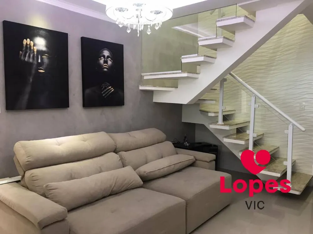 Sobrado, 3 quartos, 219 m² - Foto 8