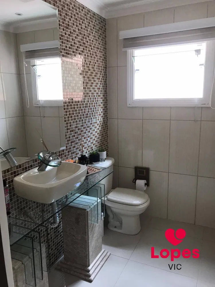 Sobrado, 3 quartos, 219 m² - Foto 6