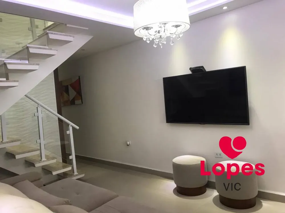 Sobrado, 3 quartos, 219 m² - Foto 7