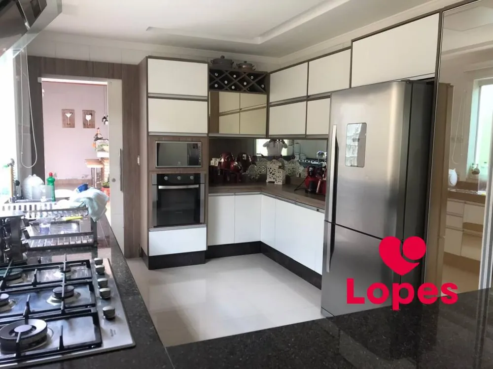 Sobrado, 3 quartos, 219 m² - Foto 9