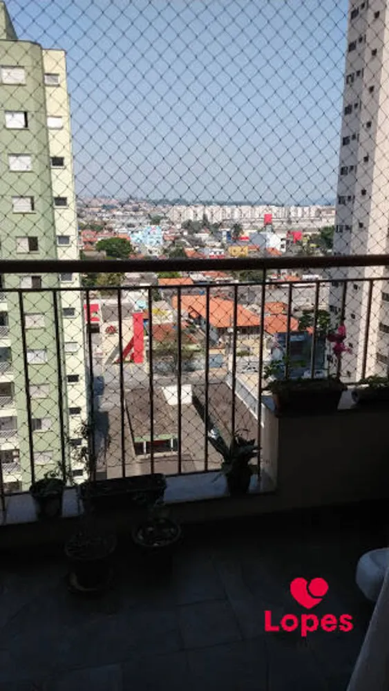 Apartamento, 3 quartos, 90 m² - Foto 15