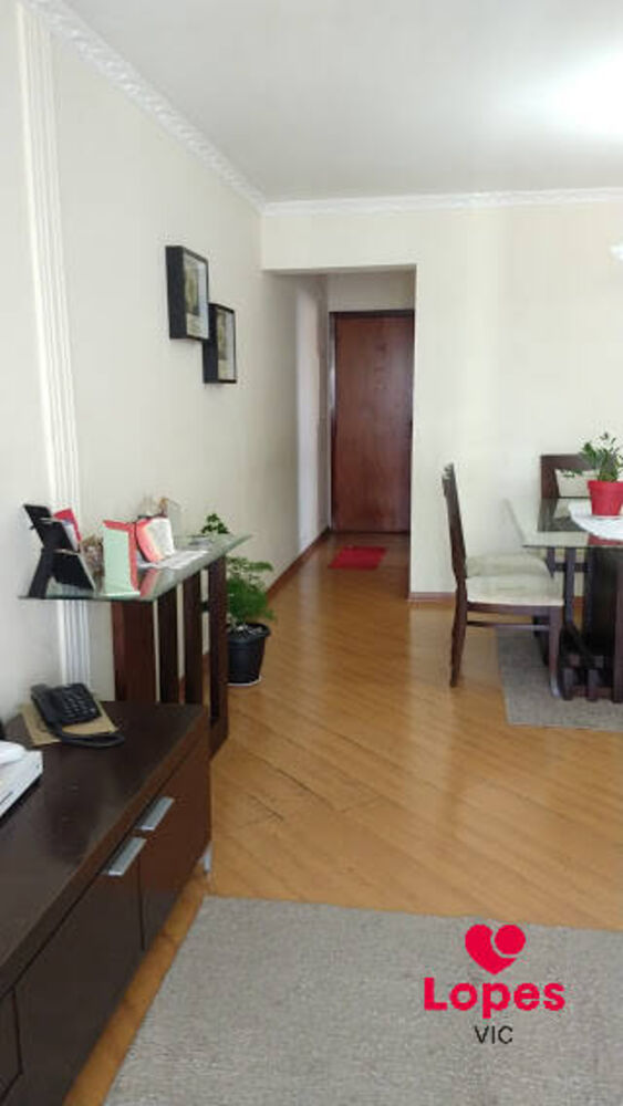 Apartamento, 3 quartos, 90 m² - Foto 1