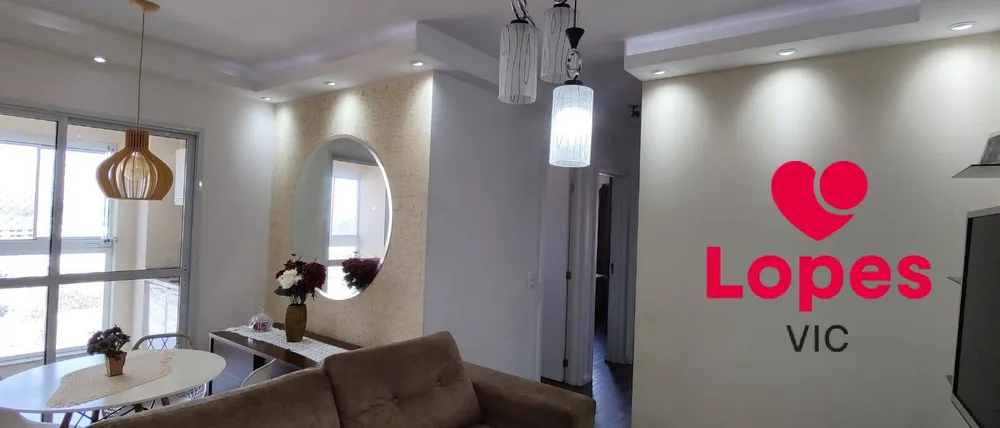 Apartamento, 3 quartos, 70 m² - Foto 3