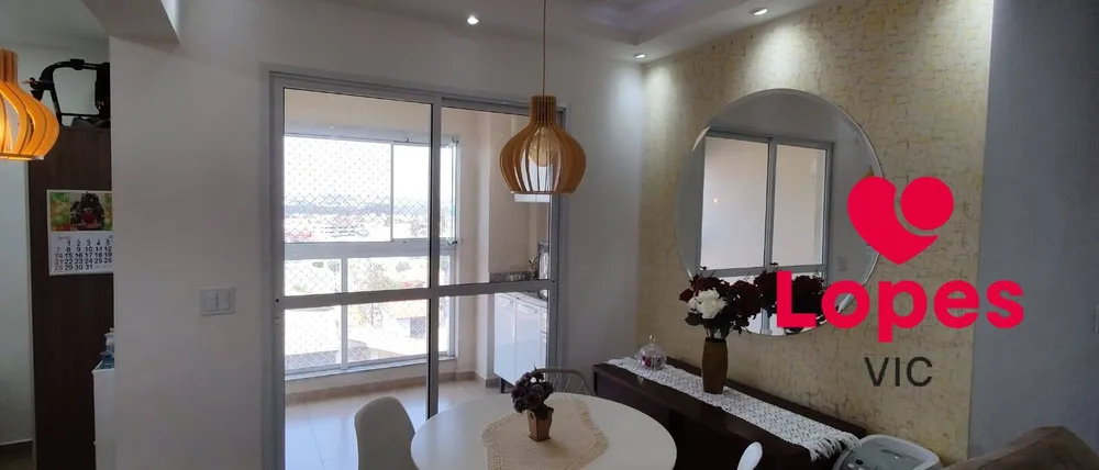Apartamento, 3 quartos, 70 m² - Foto 4