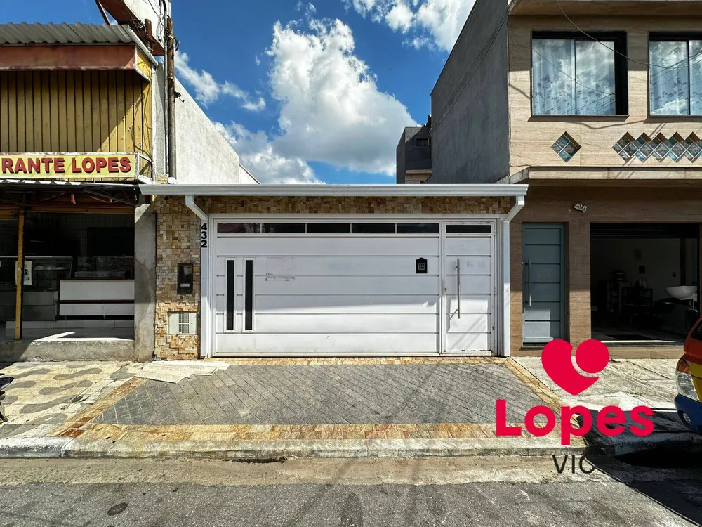 Casa, 2 quartos, 109 m² - Foto 1