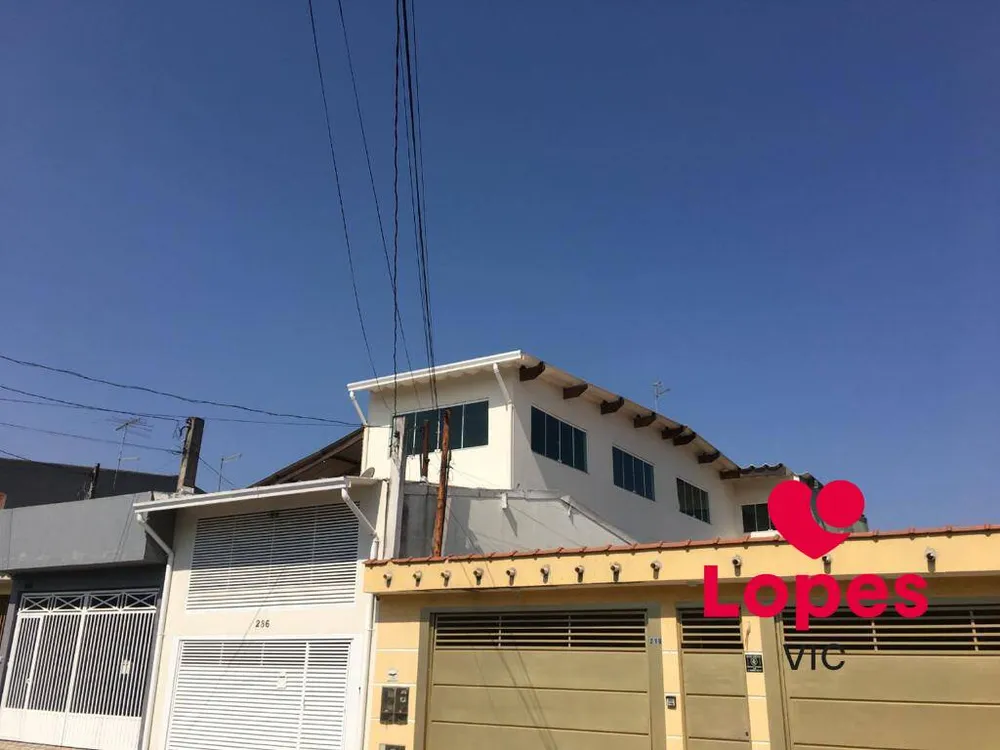 Sobrado, 4 quartos, 310 m² - Foto 2