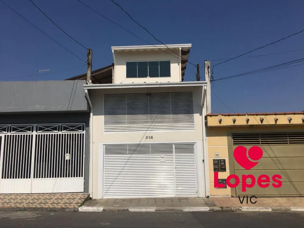 Sobrado, 4 quartos, 310 m² - Foto 1