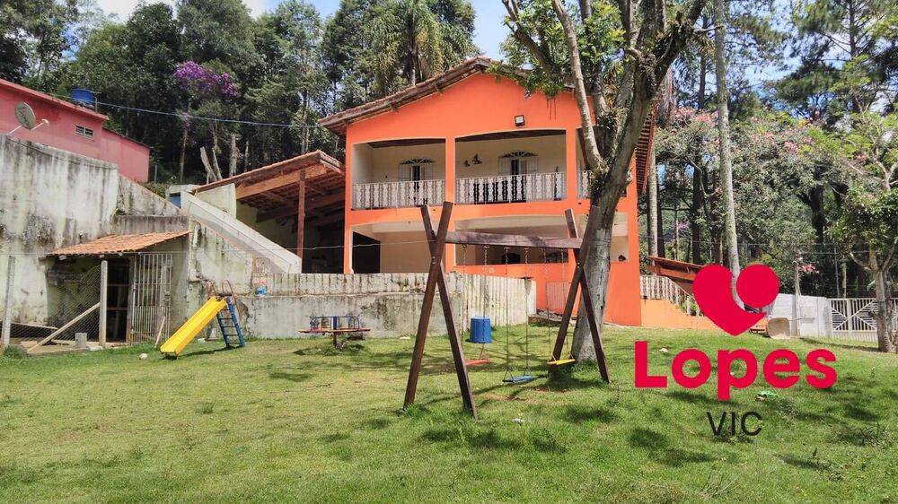 Chácara, 5 quartos, 220 m² - Foto 3