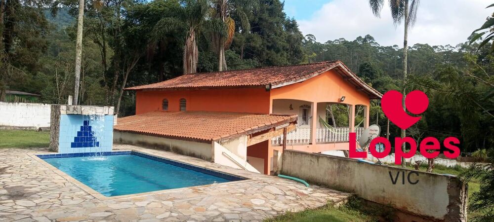 Chácara, 5 quartos, 220 m² - Foto 2