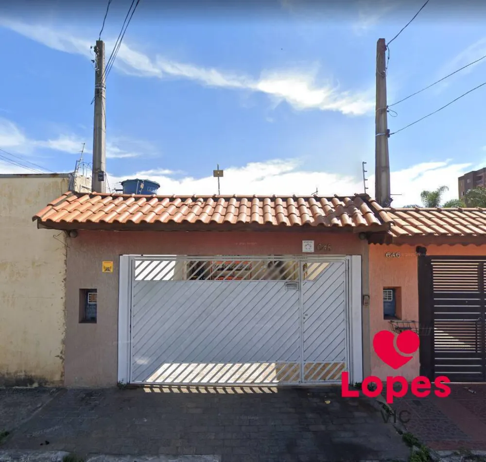 Casa, 3 quartos, 245 m² - Foto 1