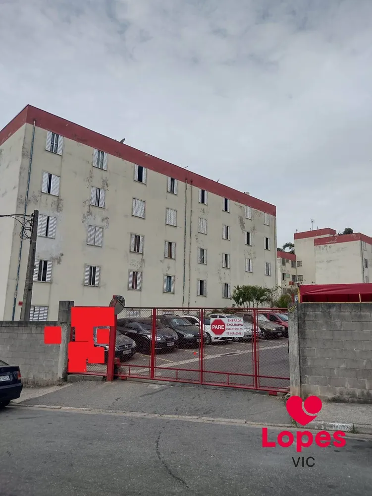 Apartamento, 2 quartos, 49 m² - Foto 9