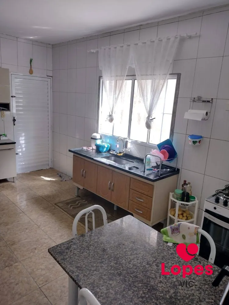 Sobrado, 3 quartos, 88 m² - Foto 7