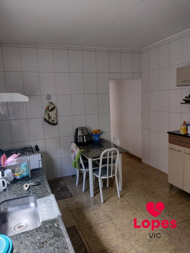 Sobrado, 3 quartos, 88 m² - Foto 8