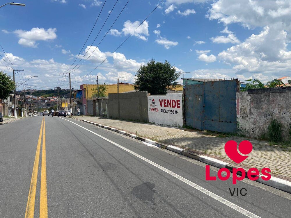 Terreno, 250 m² - Foto 2