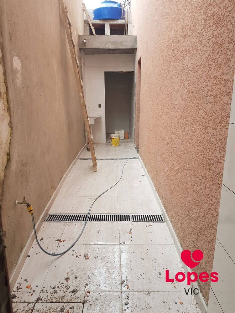 Loja-Salão, 200 m² - Foto 1