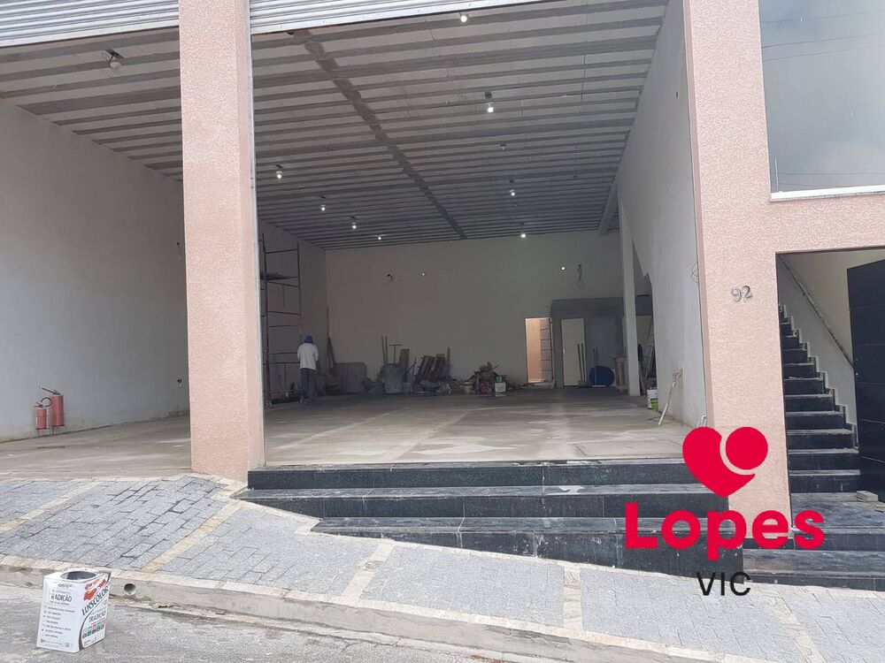 Loja-Salão, 200 m² - Foto 2