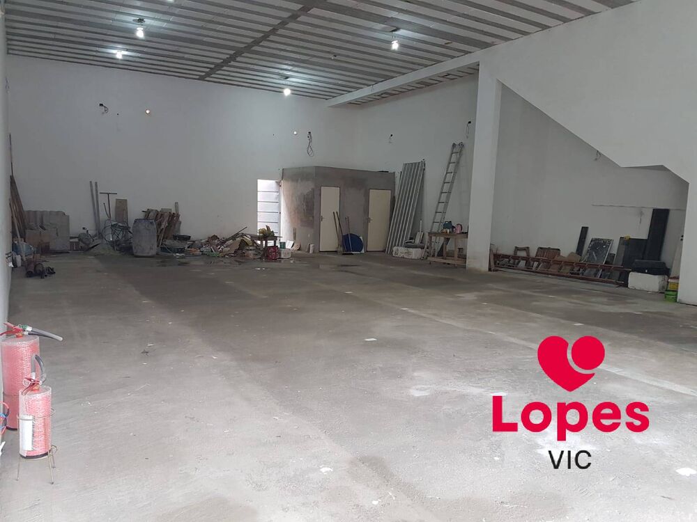 Loja-Salão, 200 m² - Foto 3