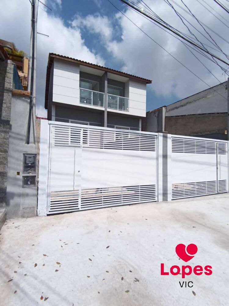 Sobrado, 2 quartos - Foto 12