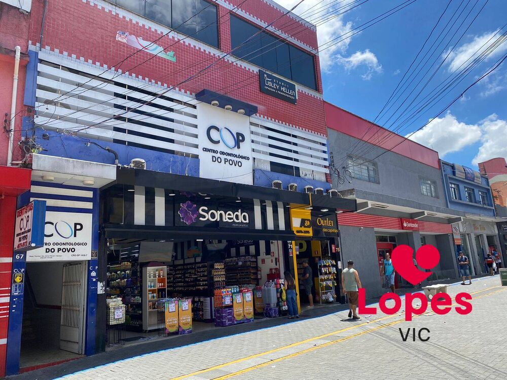 Conjunto Comercial-Sala para alugar, 25m² - Foto 1