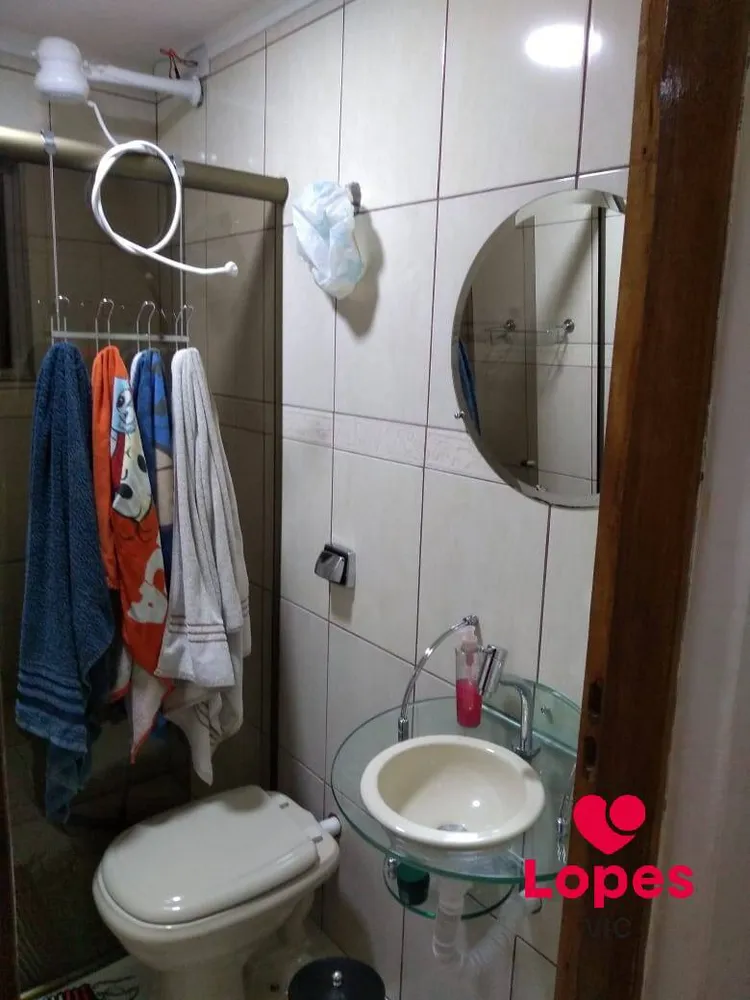 Casa, 181 m² - Foto 11