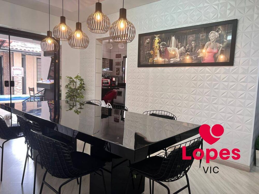 Sobrado, 3 quartos, 200 m² - Foto 3