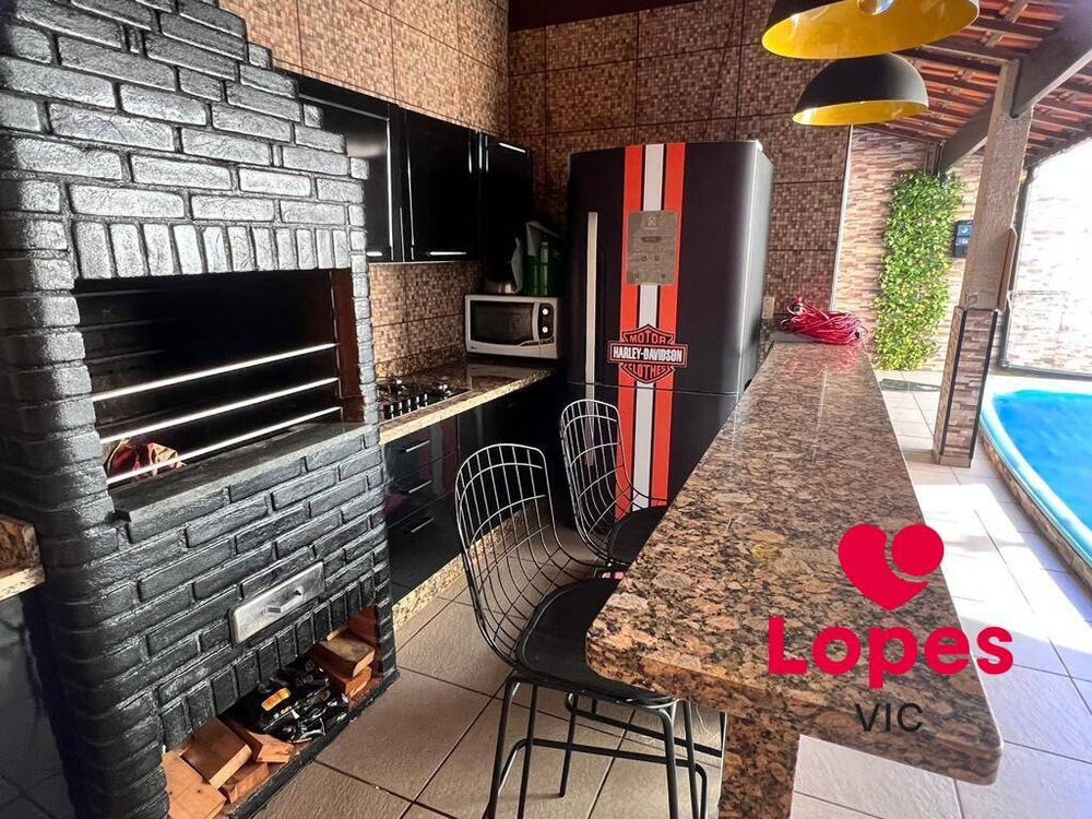 Sobrado, 3 quartos, 200 m² - Foto 4