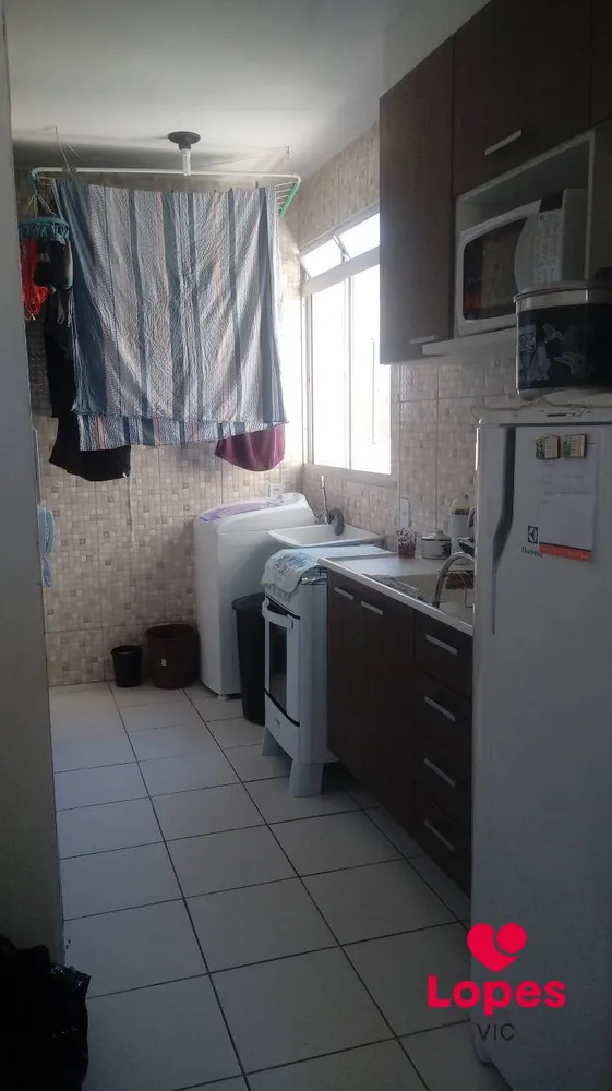 Apartamento, 2 quartos, 38 m² - Foto 3