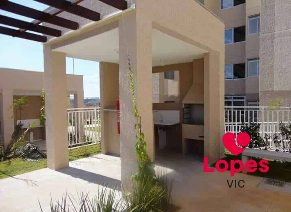 Apartamento, 2 quartos, 38 m² - Foto 5