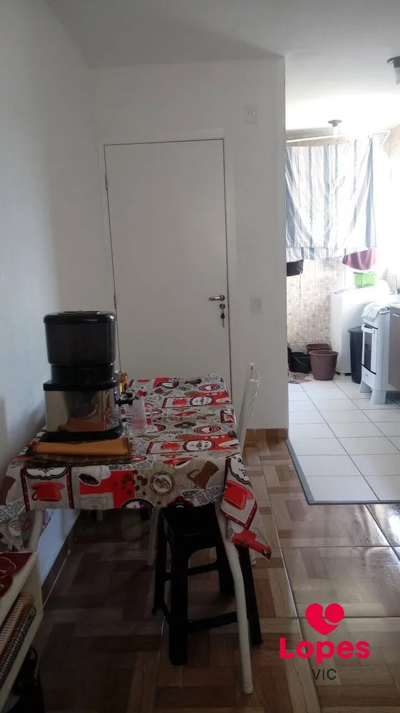 Apartamento, 2 quartos, 38 m² - Foto 8