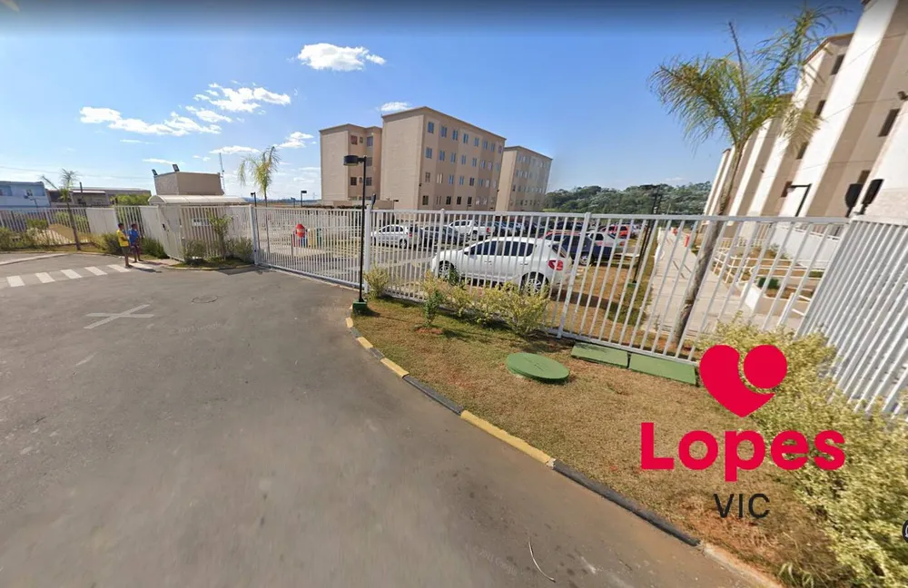 Apartamento, 2 quartos, 38 m² - Foto 1