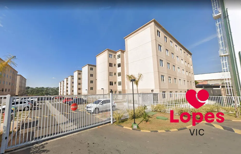 Apartamento, 2 quartos, 38 m² - Foto 4