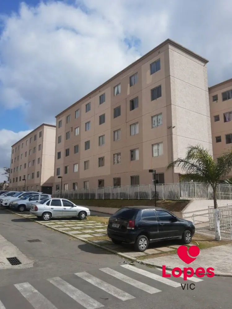 Apartamento, 2 quartos, 38 m² - Foto 9