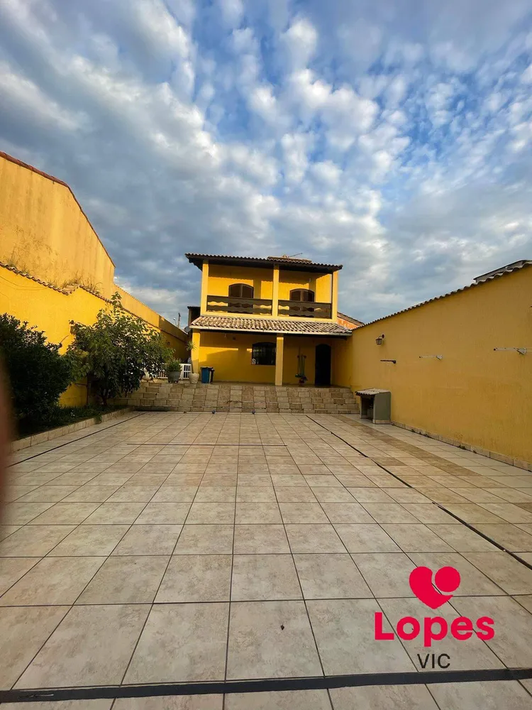 Sobrado, 4 quartos, 380 m² - Foto 1