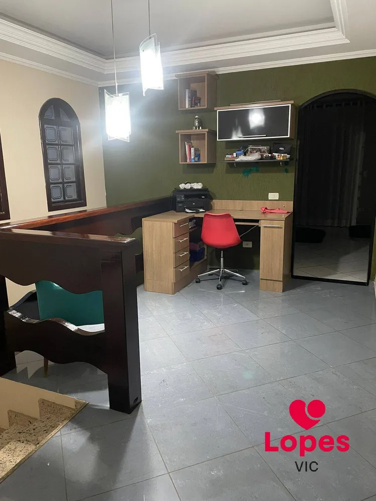 Sobrado, 4 quartos, 380 m² - Foto 9