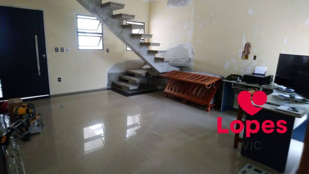 Sobrado, 3 quartos, 143 m² - Foto 1