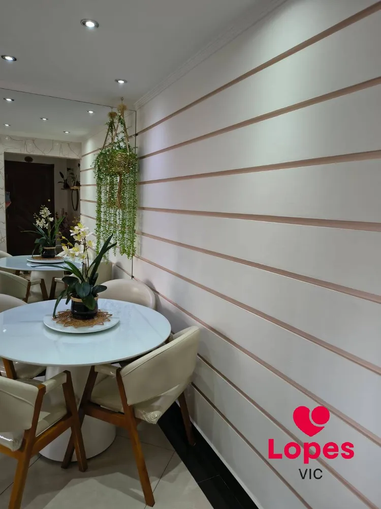 Apartamento, 2 quartos, 52 m² - Foto 4