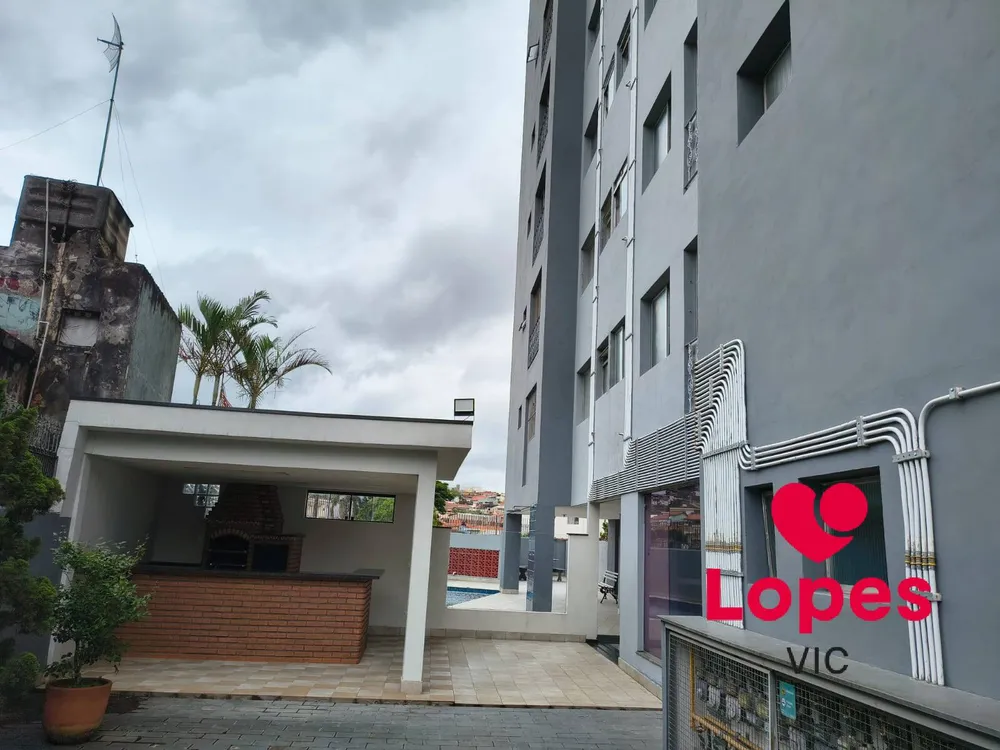 Apartamento, 2 quartos, 52 m² - Foto 8