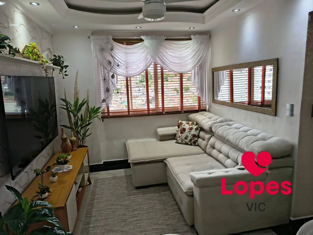 Apartamento, 2 quartos, 52 m² - Foto 2