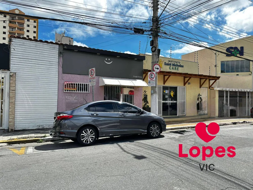 Loja-Salão, 60 m² - Foto 1