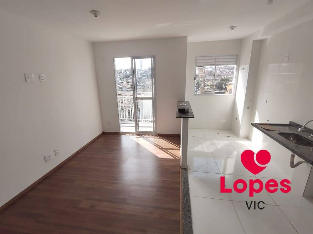 Apartamento, 2 quartos, 52 m² - Foto 2
