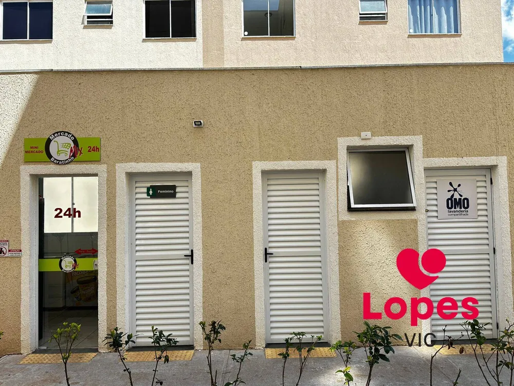 Apartamento, 2 quartos, 40 m² - Foto 6