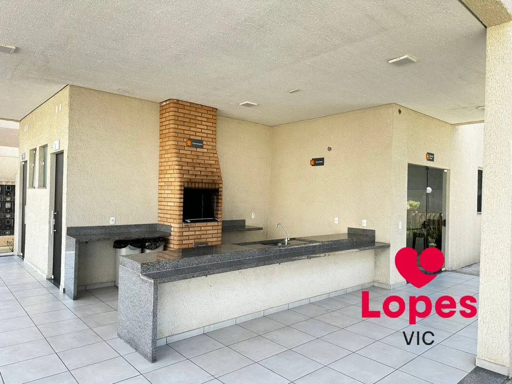 Apartamento, 2 quartos, 40 m² - Foto 1